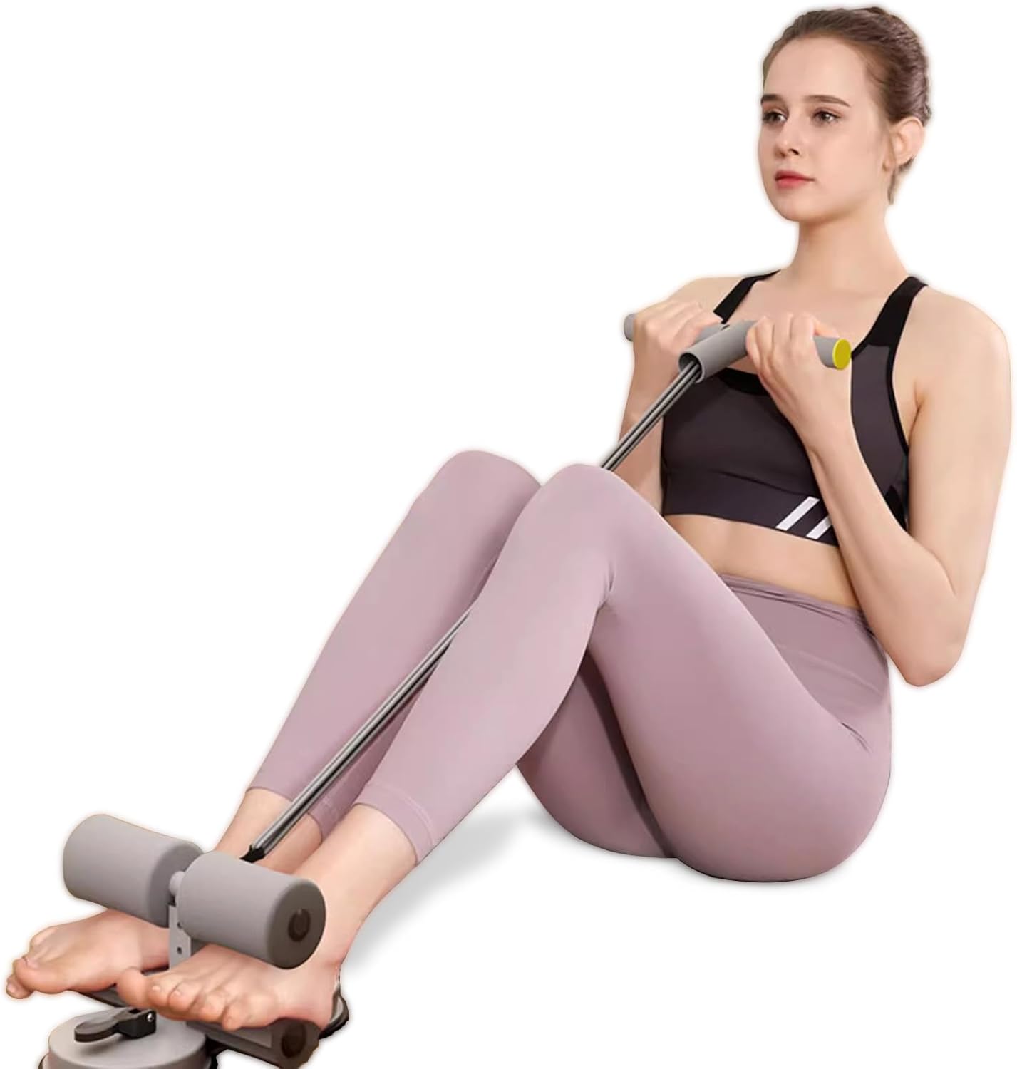 Sit Up Bar Foot Holder,Portabl - đánh giá và giá Sit Up Bar Floor