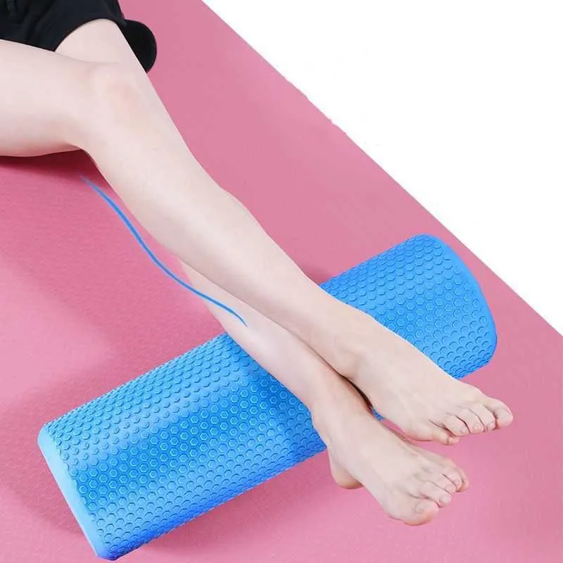 1 Cái 30/45/60CM EVA Massage C - đánh giá và giá Yoga Blocks