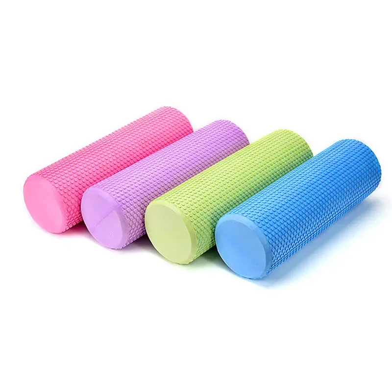1 Cái 30/45/60CM EVA Massage C - đánh giá và giá Yoga Blocks