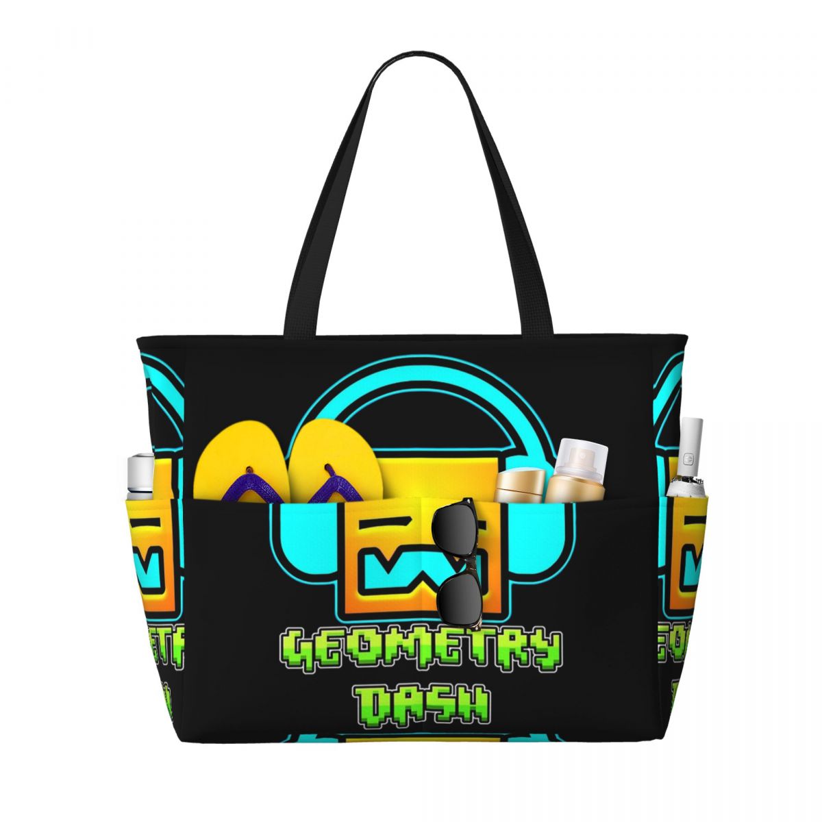 Geometry Dash Game Music Cute  - đánh giá và giá Yoga Fitness Music