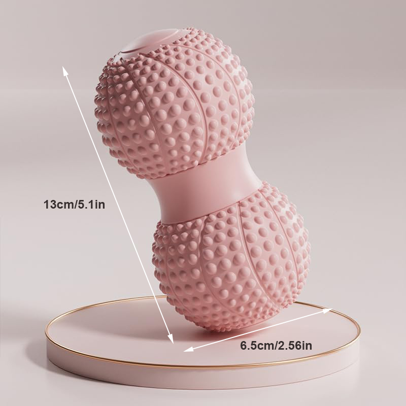 Yoga Fascia Ball Peanut Massag - đánh giá và giá Shoulder Massage Ball
