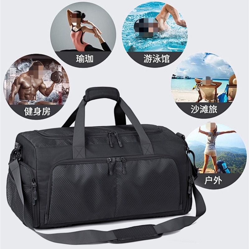Fitness bags with wet and dry  - đánh giá và giá Yoga Fitness Yoga